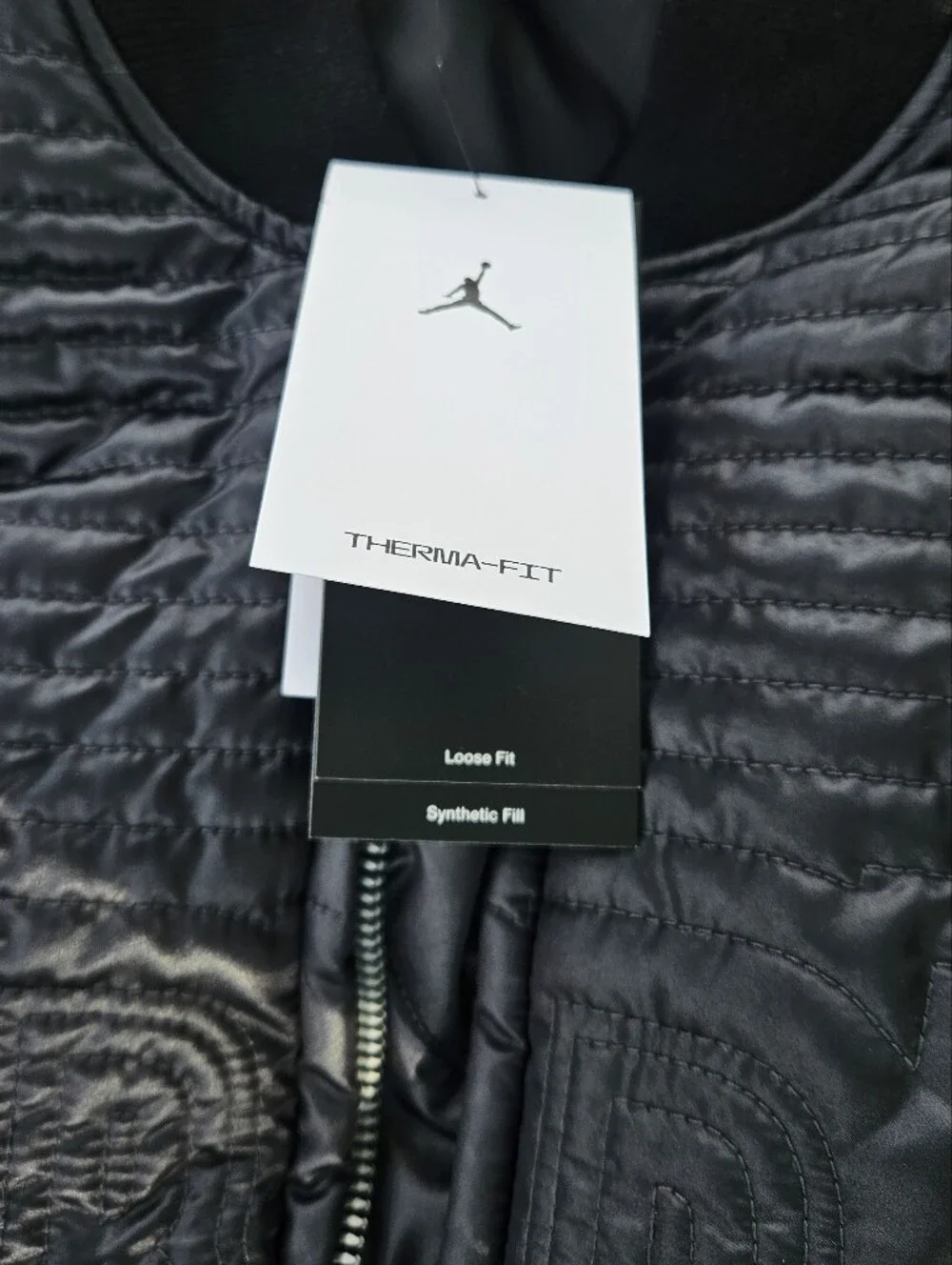 New Men's Jordan Bomber Jacket